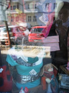Schaufenster